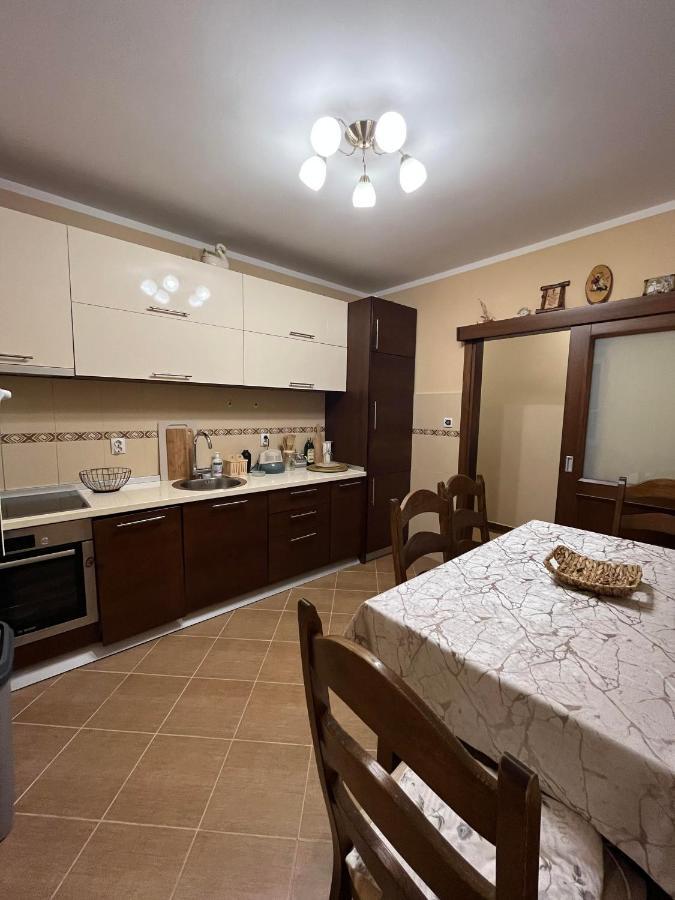 Apartman Nina Kotor Exteriör bild