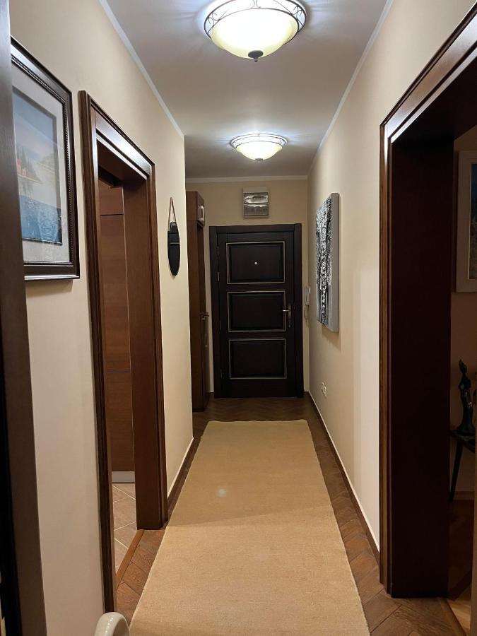 Apartman Nina Kotor Exteriör bild