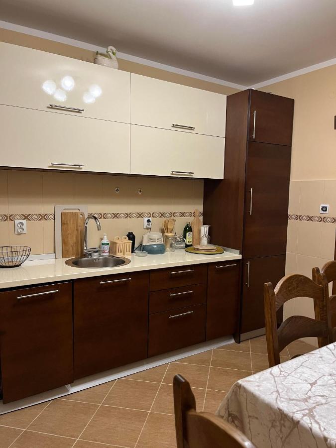 Apartman Nina Kotor Exteriör bild