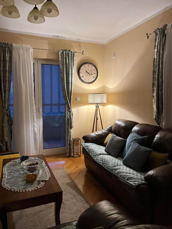 Apartman Nina Kotor Exteriör bild