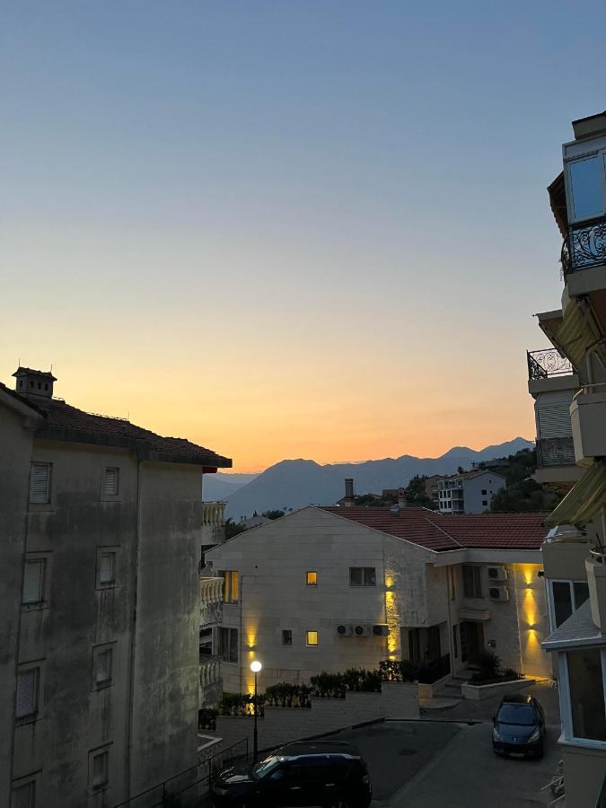 Apartman Nina Kotor Exteriör bild