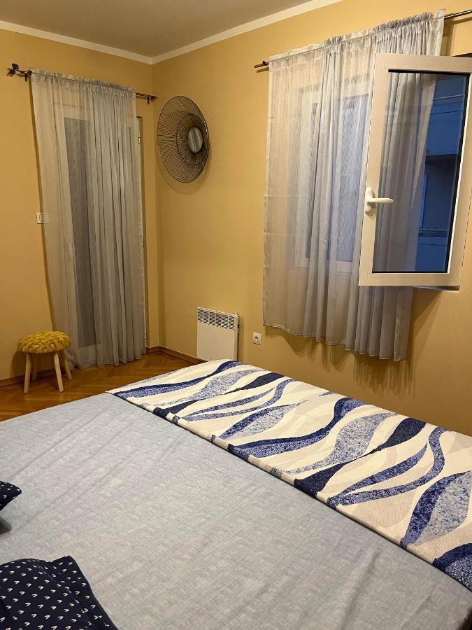 Apartman Nina Kotor Exteriör bild