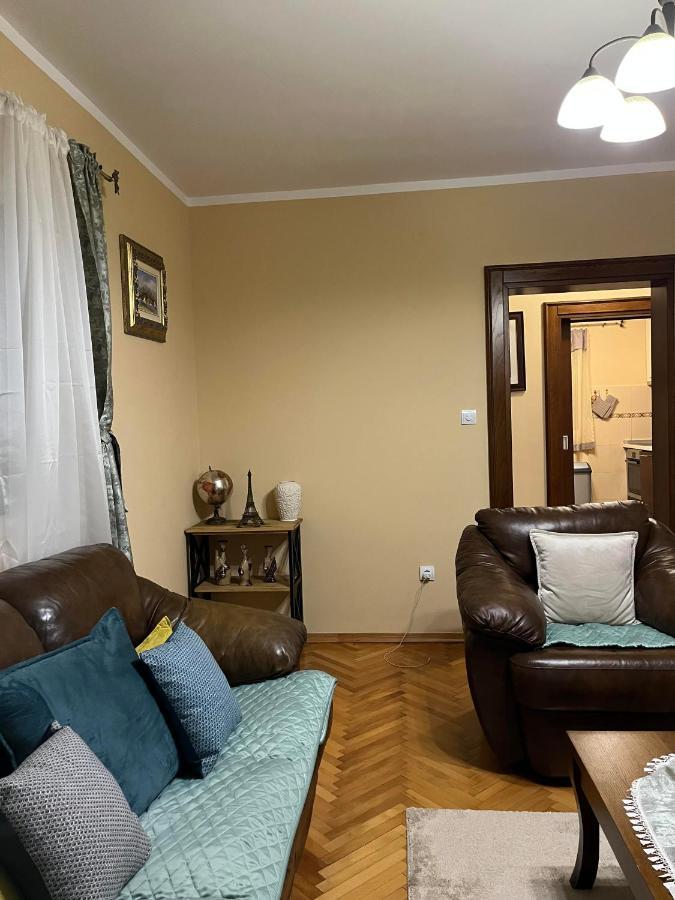 Apartman Nina Kotor Exteriör bild