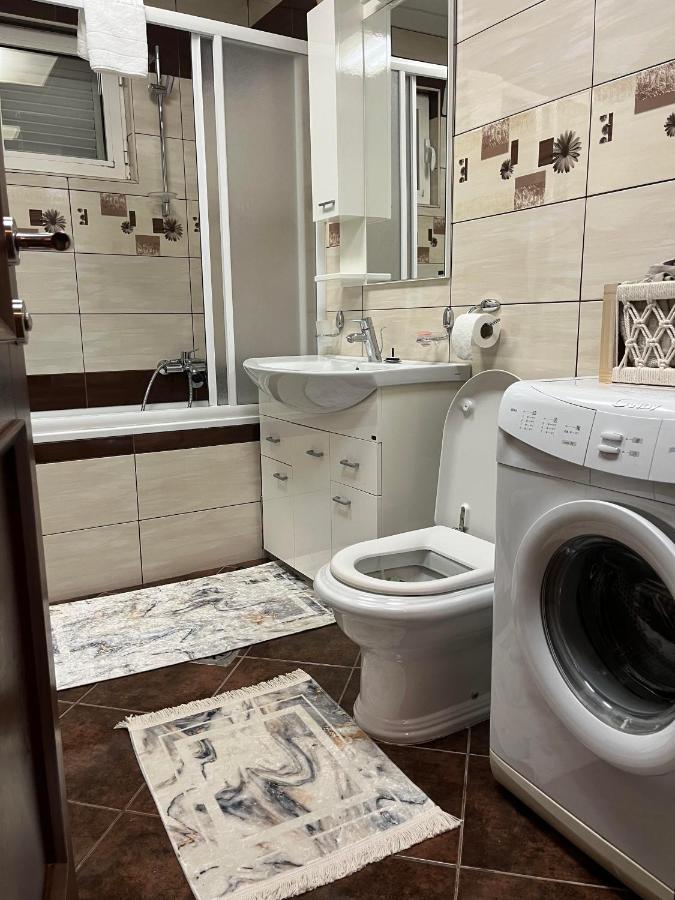 Apartman Nina Kotor Exteriör bild
