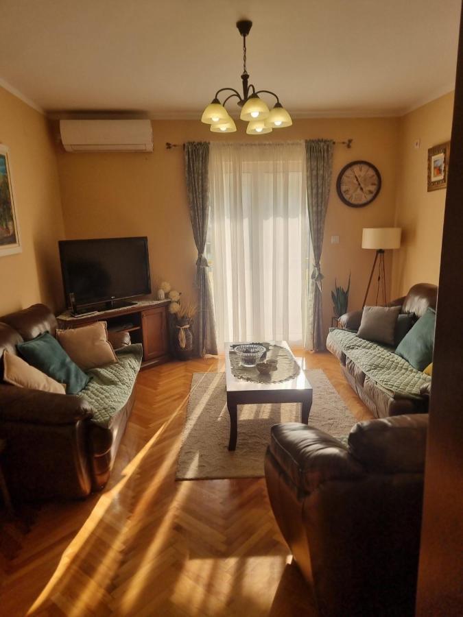 Apartman Nina Kotor Exteriör bild