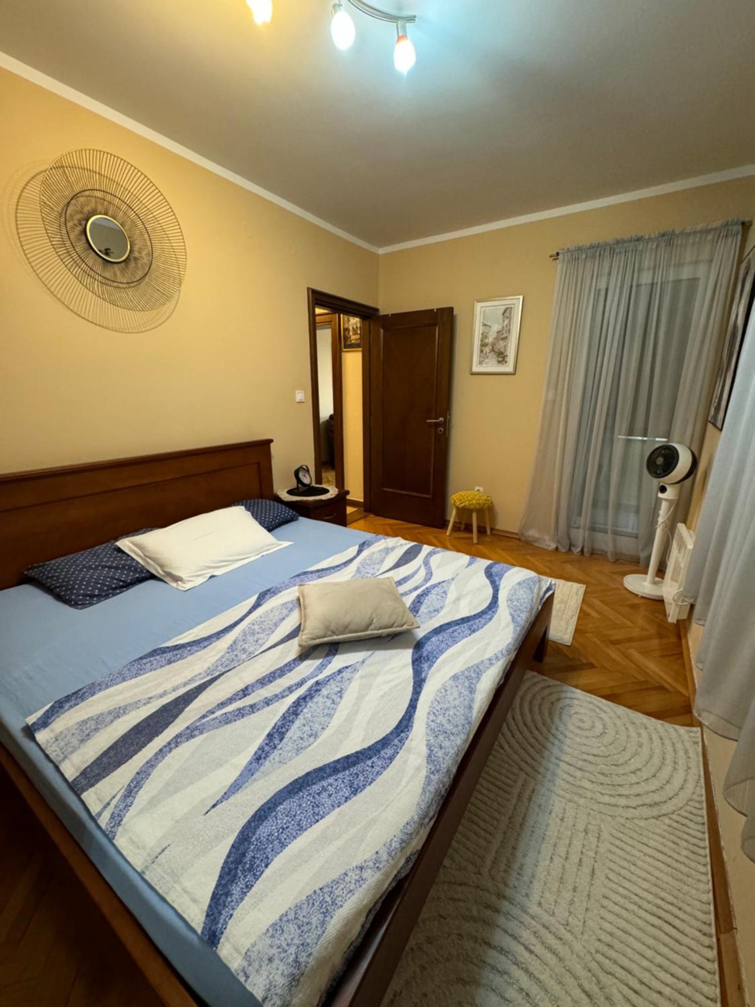 Apartman Nina Kotor Exteriör bild